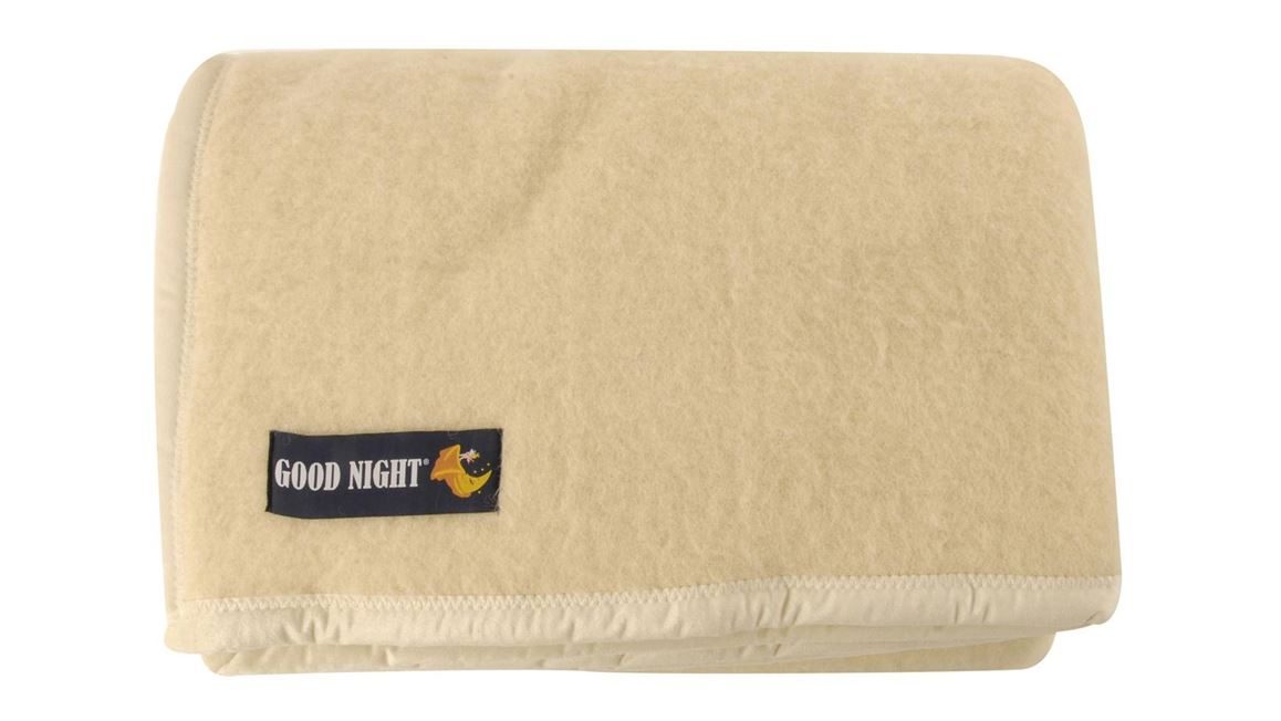 Good Night Gold deken