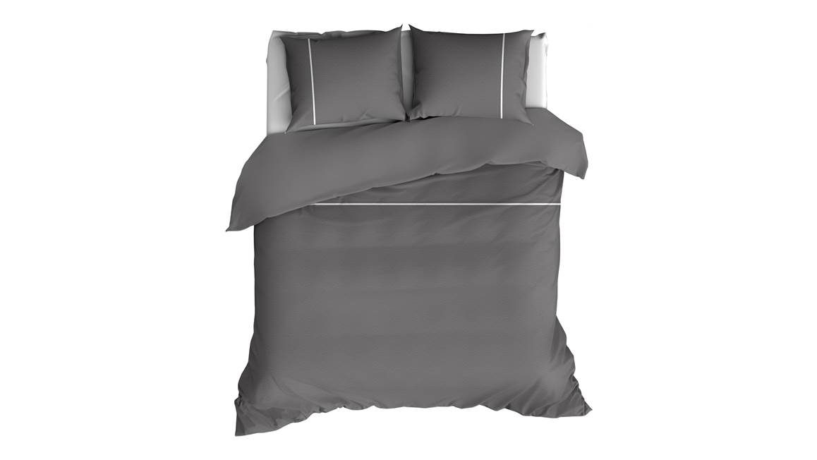 Romanette Duchesse flanel dekbedovertrek