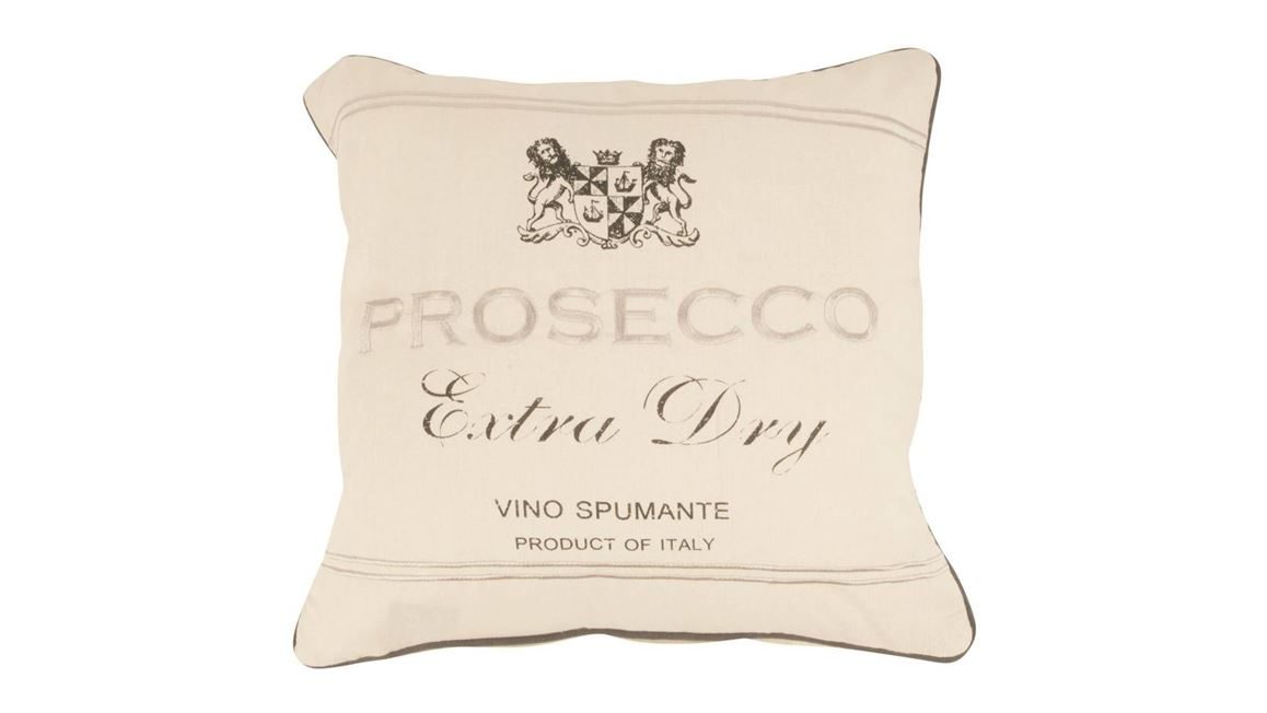 Prosecco kussenhoes