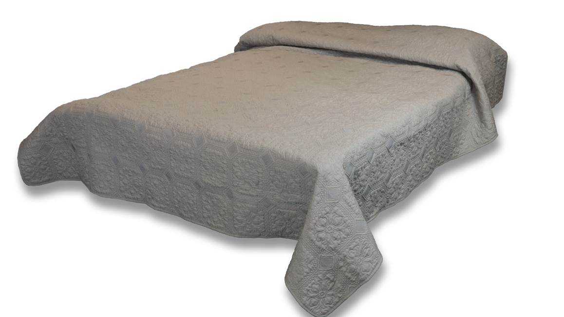 Unique Living Rick bedsprei