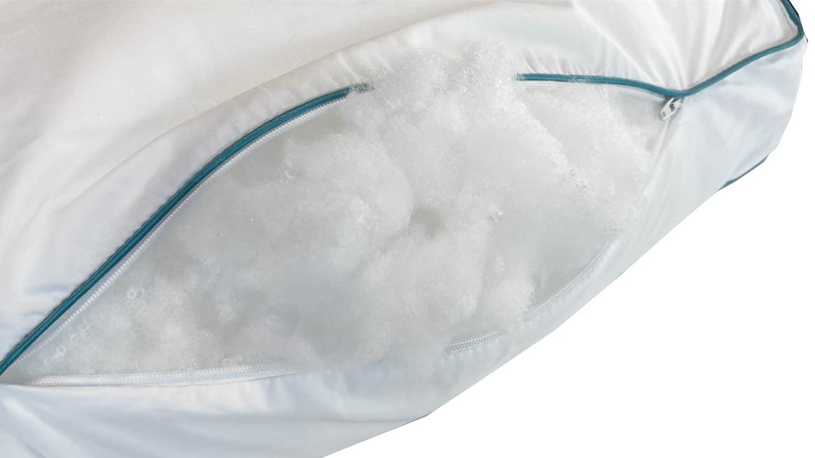 Snoozing Medical synthetisch medium hoofdkussen