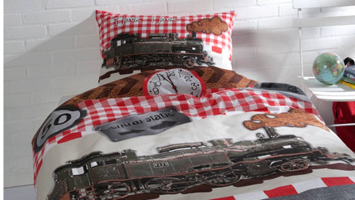 Day Dream Thijs dekbedovertrek