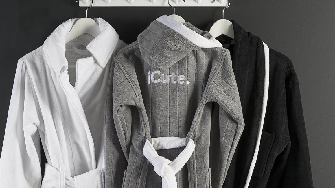 iStyle iChill heren badjas