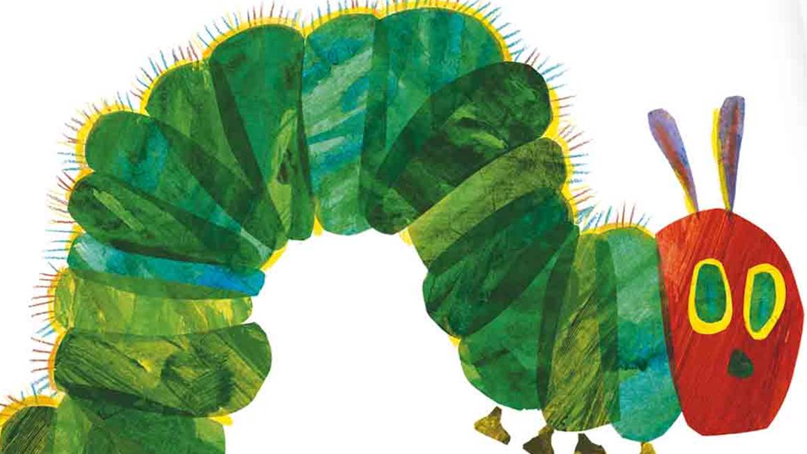 Rupsje Nooitgenoeg dekbedovertrek