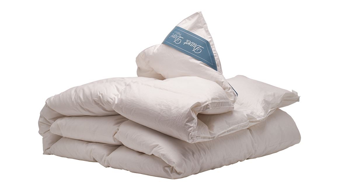 Duvet Doré Platinum donzen dekbed