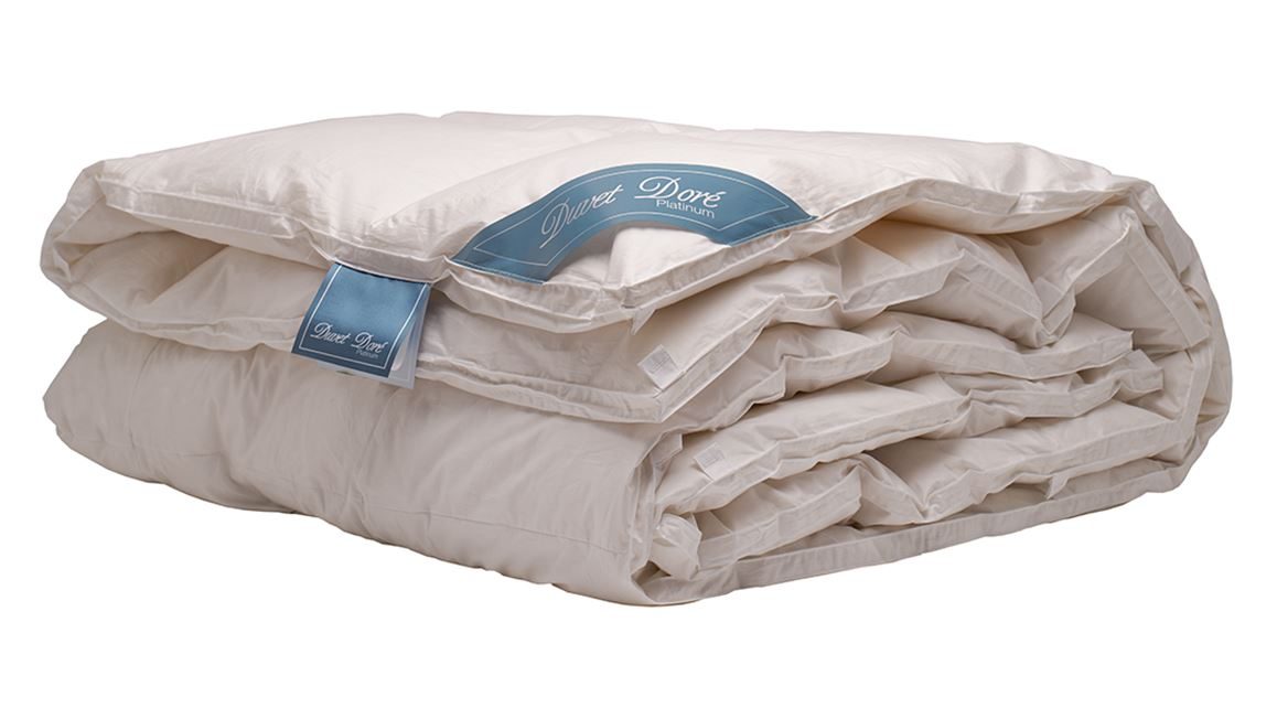 Duvet Doré Platinum donzen dekbed