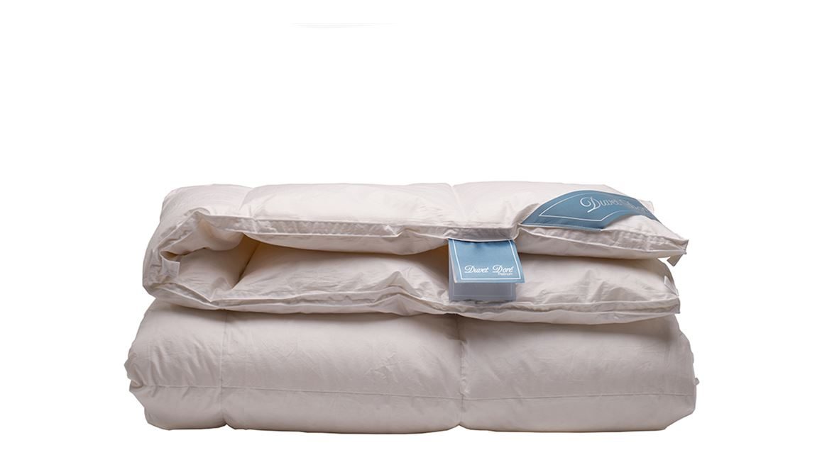 Duvet Doré Platinum donzen dekbed