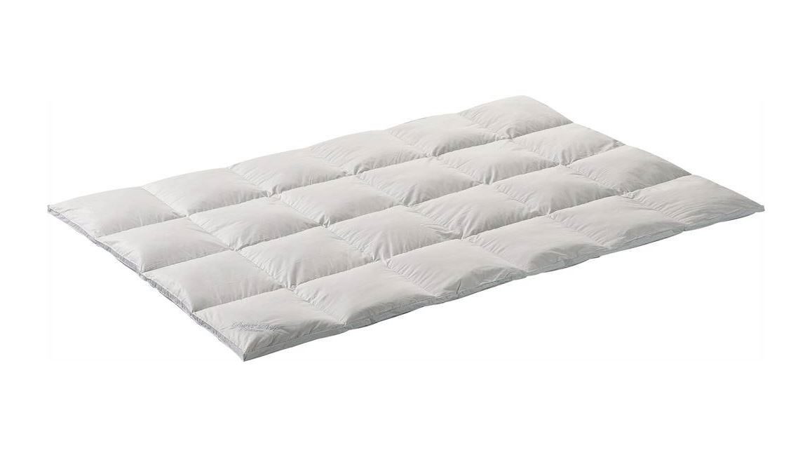 Duvet Doré Silver donzen dekbed