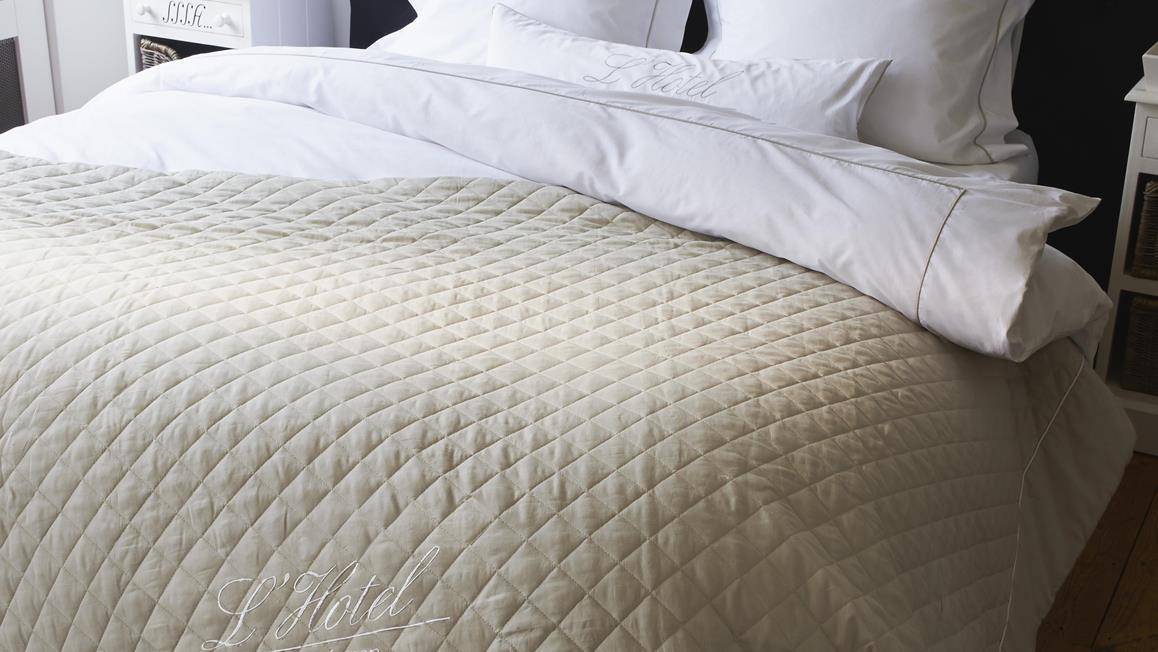 Rivièra Maison L'Hotel bedsprei