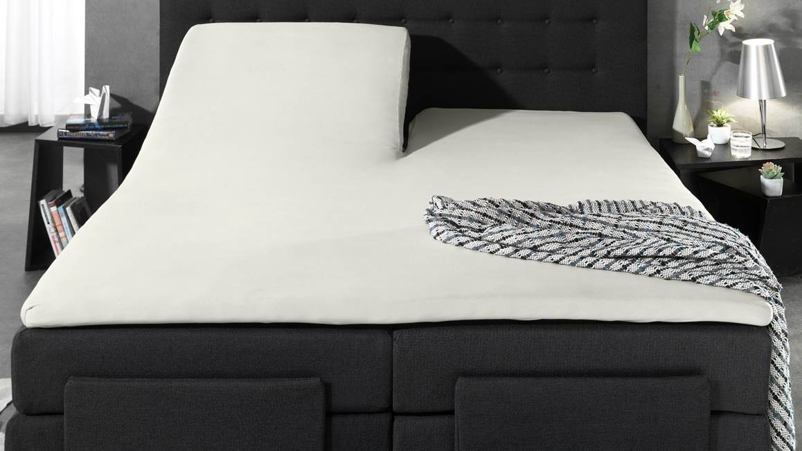 Home Care jersey split-topper hoeslaken