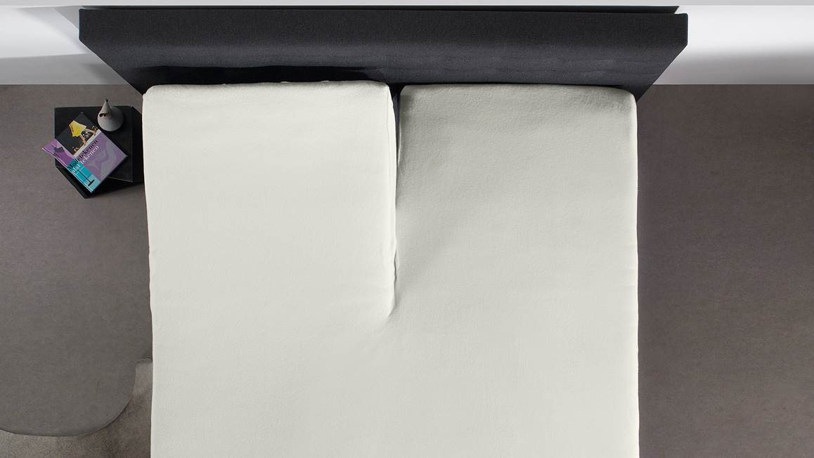 Home Care jersey split-topper hoeslaken