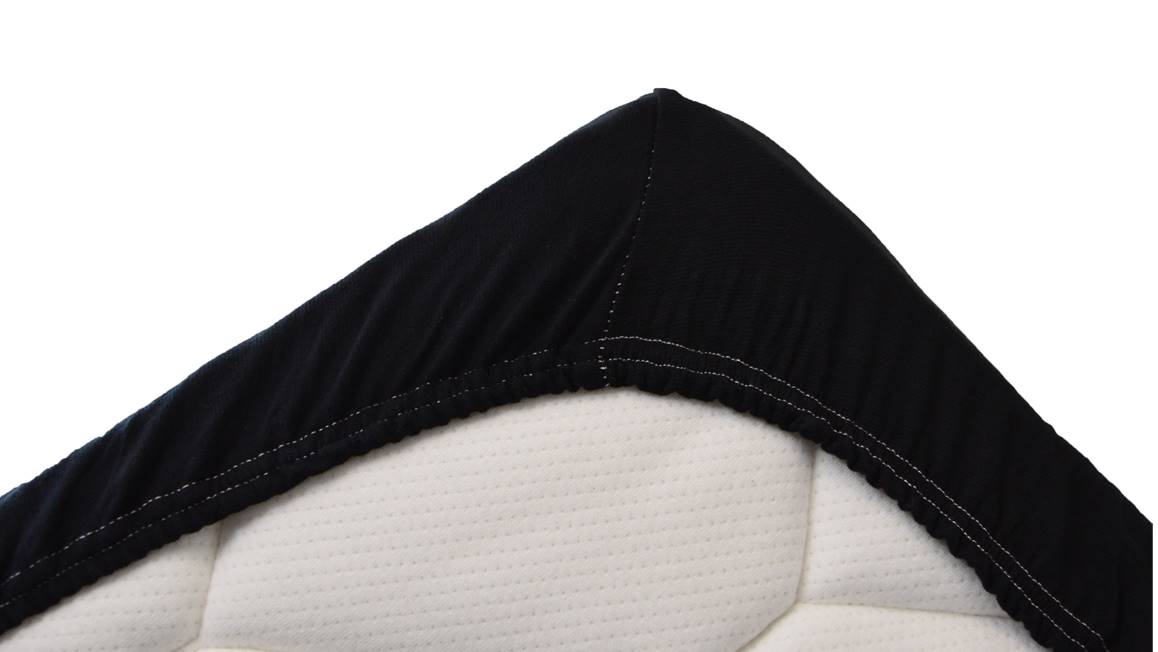 Snoozing jersey lycra hoeslaken
