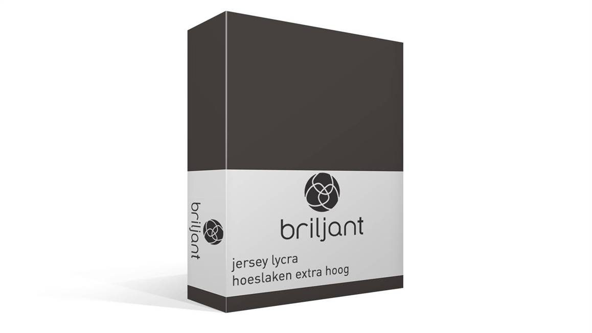 Briljant jersey lycra hoeslaken extra hoog