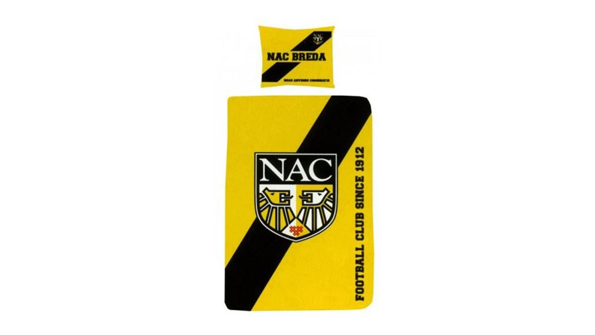 NAC dekbedovertrek