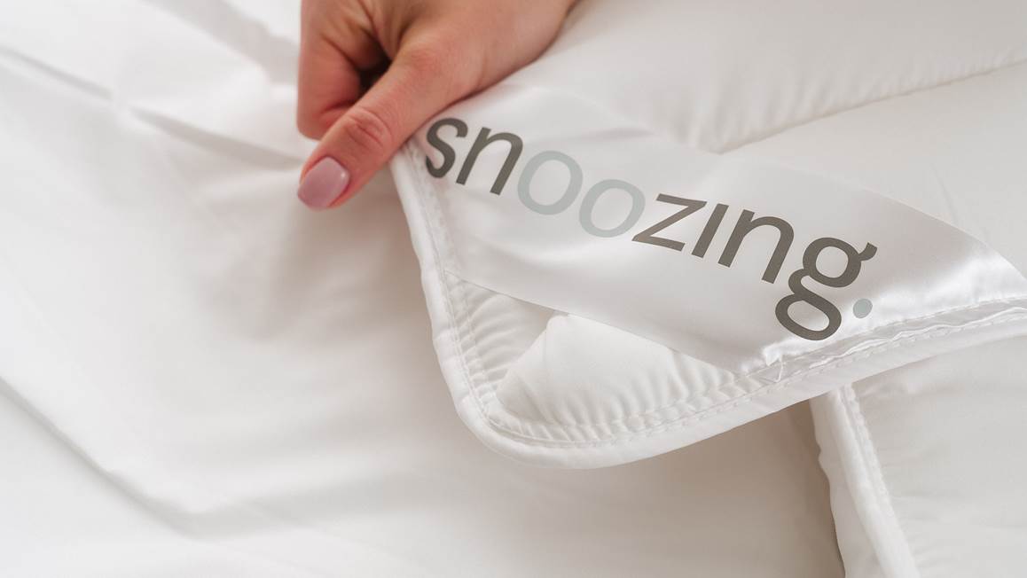Snoozing Norway synthetisch dekbed