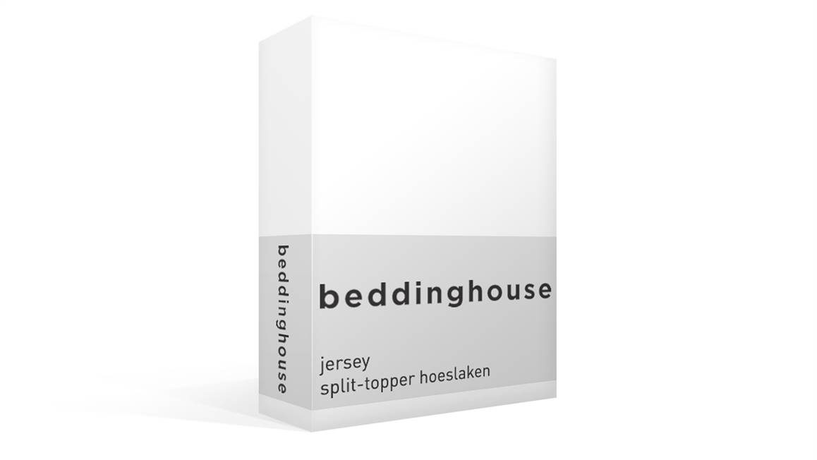Beddinghouse jersey split-topper hoeslaken