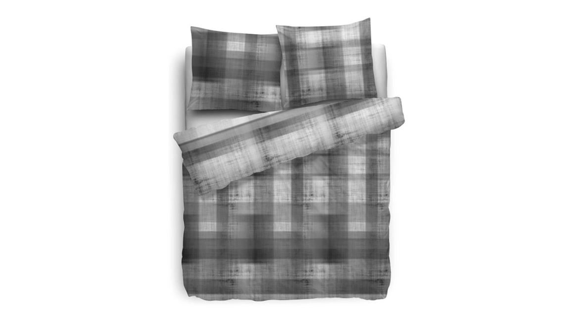 Refined Bono flanel dekbedovertrek