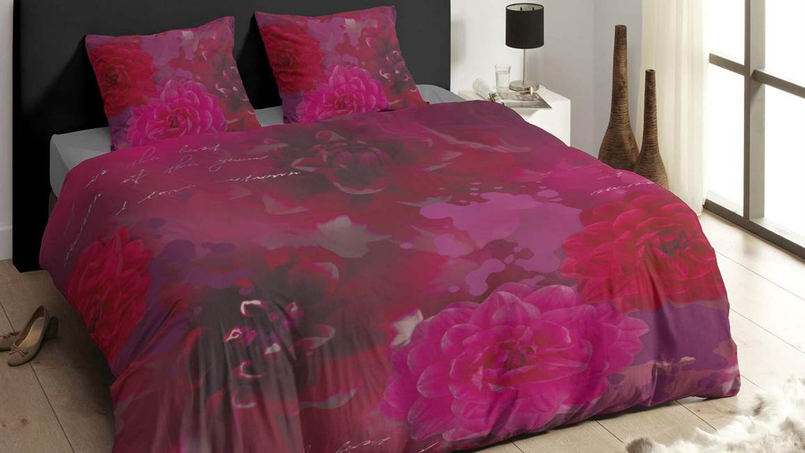 Descanso dekbedovertrek