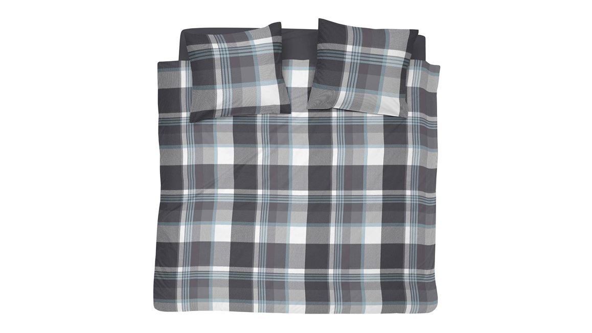 Cinderella Volet flanel dekbedovertrek