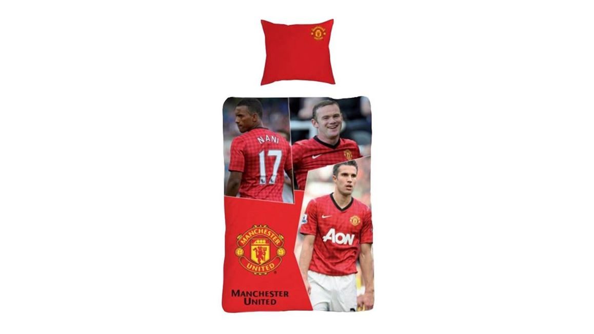 Manchester United dekbedovertrek