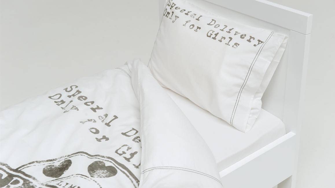 Briljant Baby Emily dekbedovertrek