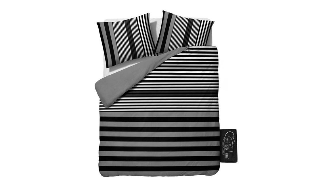 Bond Stripe dekbedovertrek