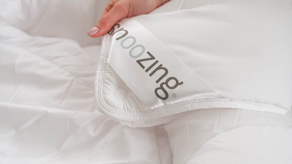 Snoozing Norway synthetisch 4-seizoenen dekbed