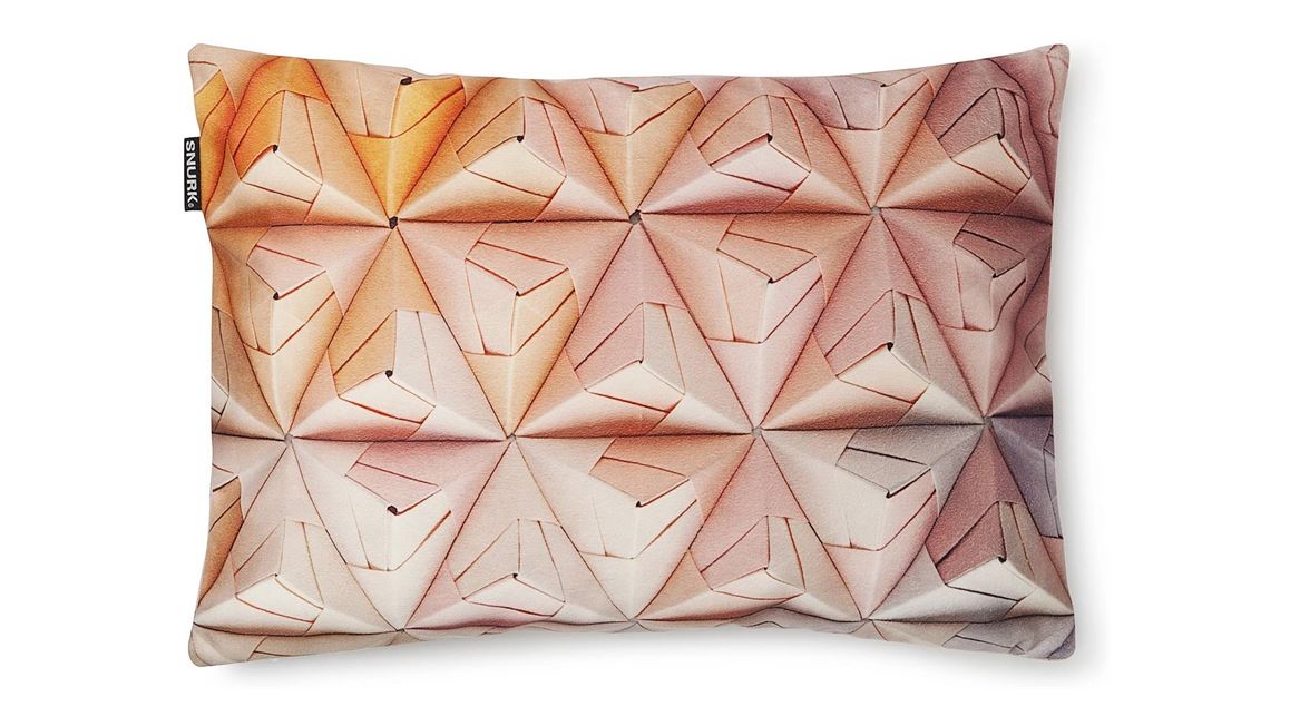 SNURK Geogami kussenhoes