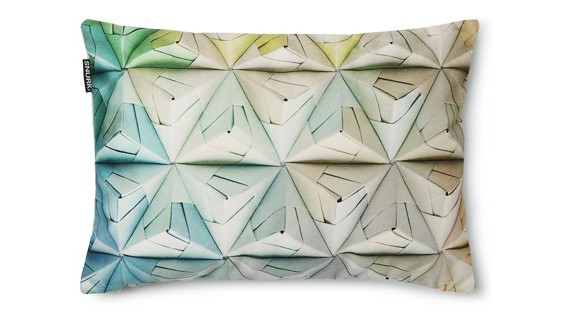 SNURK Geogami kussenhoes