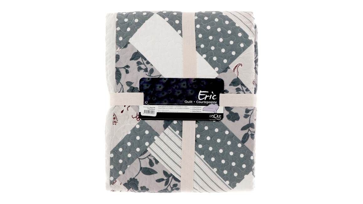 Unique Living Eric Stripes bedsprei