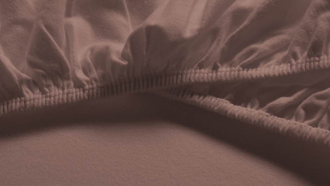 Snoozing flanel kinderhoeslaken