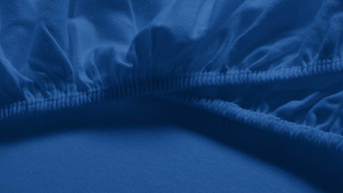 Snoozing flanel kinderhoeslaken