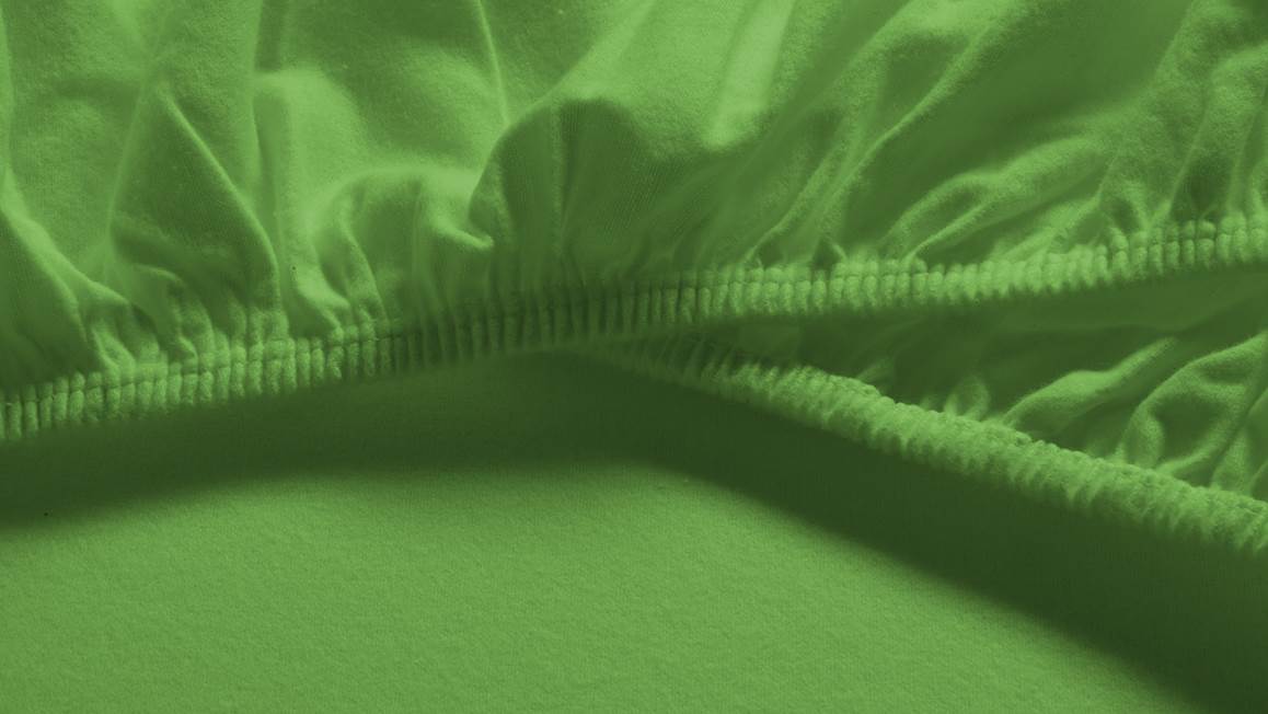 Snoozing flanel kinderhoeslaken