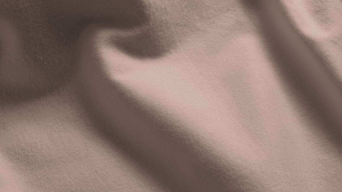 Snoozing flanel kussenslopen (set van 2)