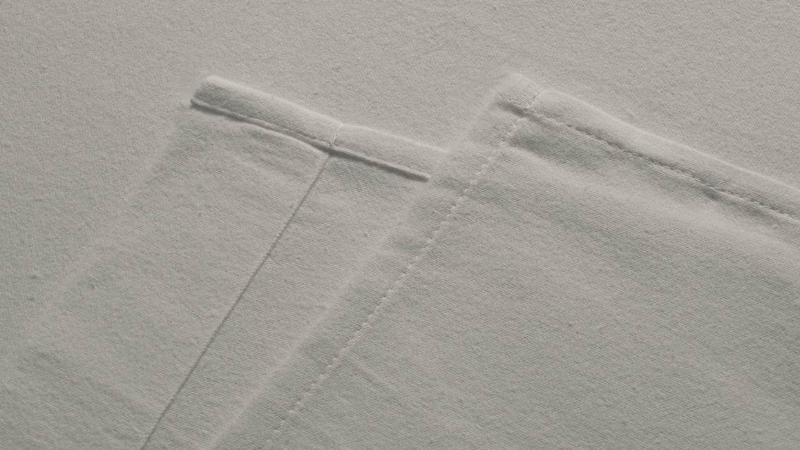 Snoozing flanel laken