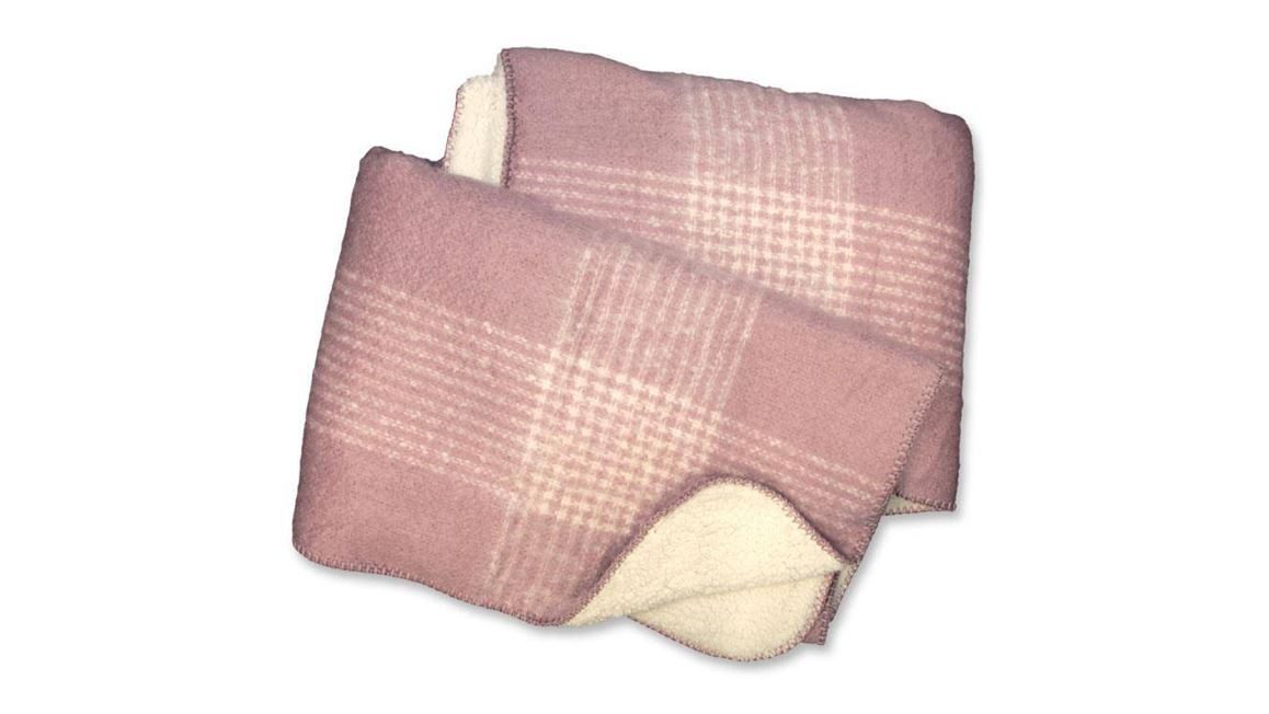 Unique Living Cindy fleece plaid