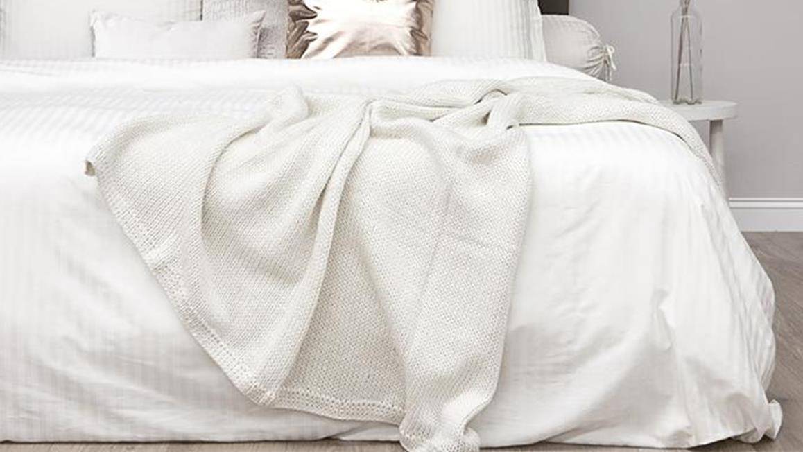 Heckettlane Estienne plaid