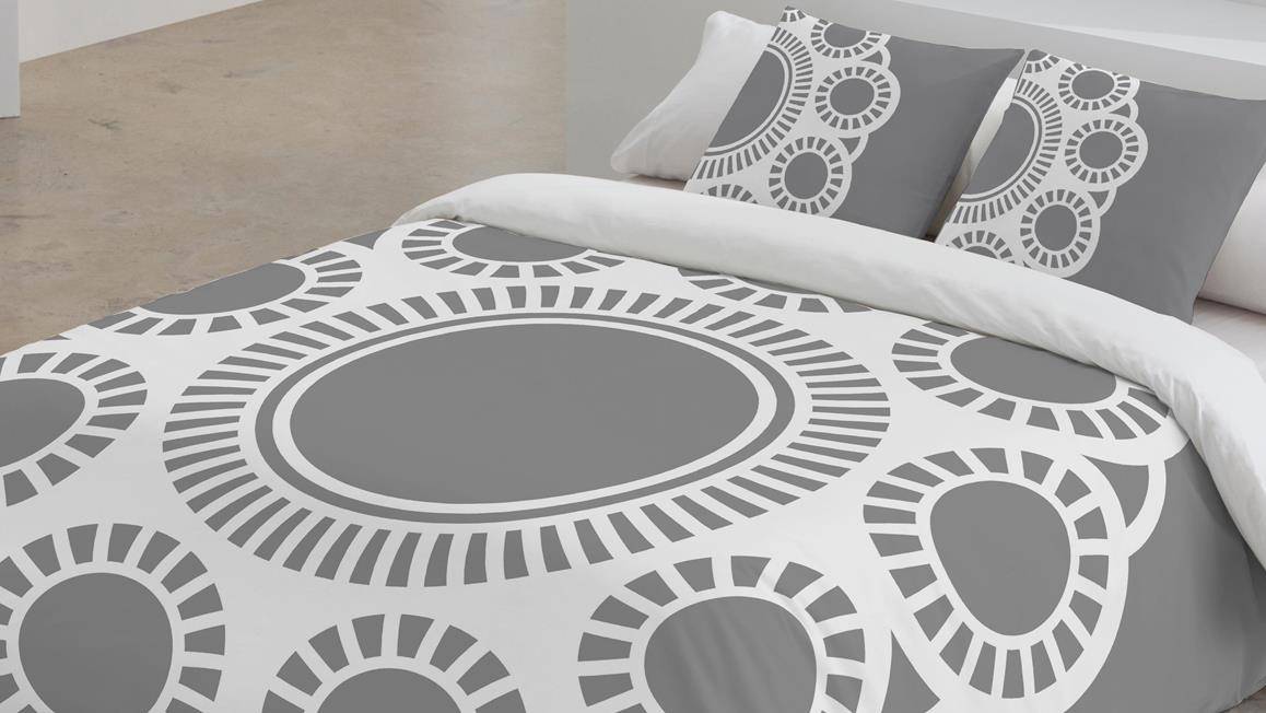 Leuk Zeeuws Knoop dekbedovertrek