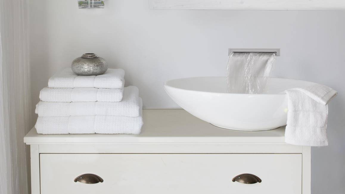 Heckettlane Hamam badtextiel