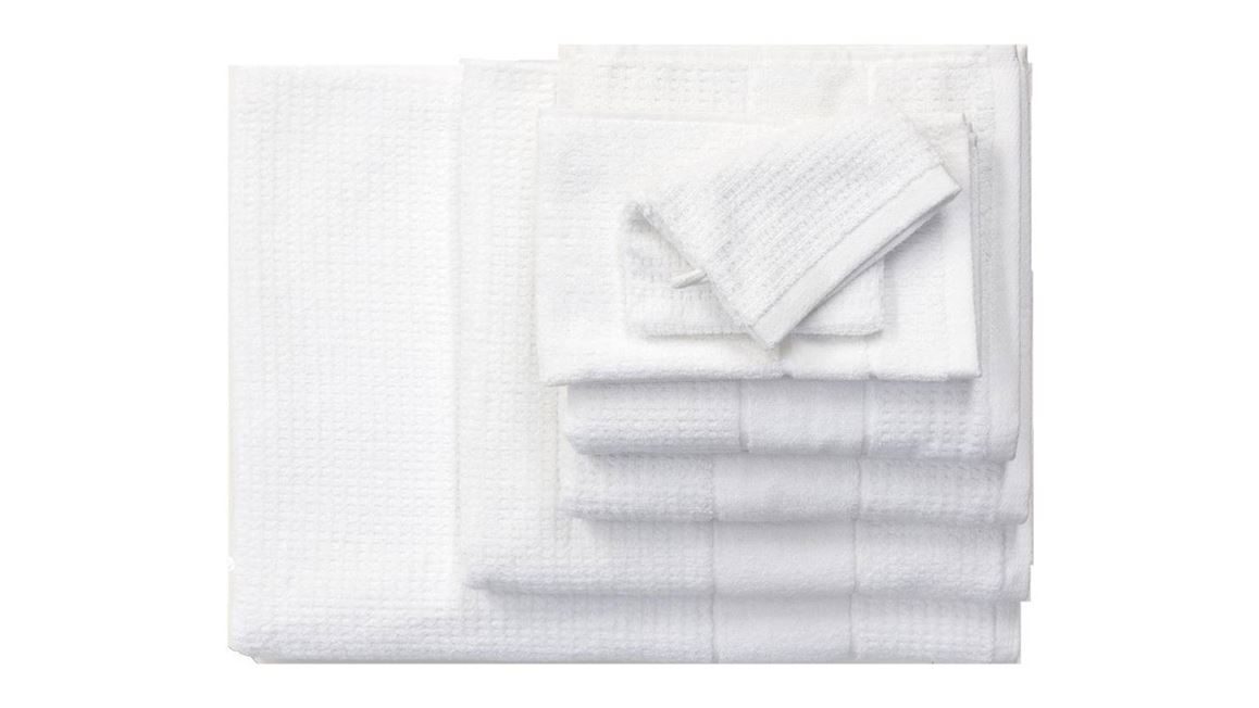 Heckettlane Hamam badtextiel