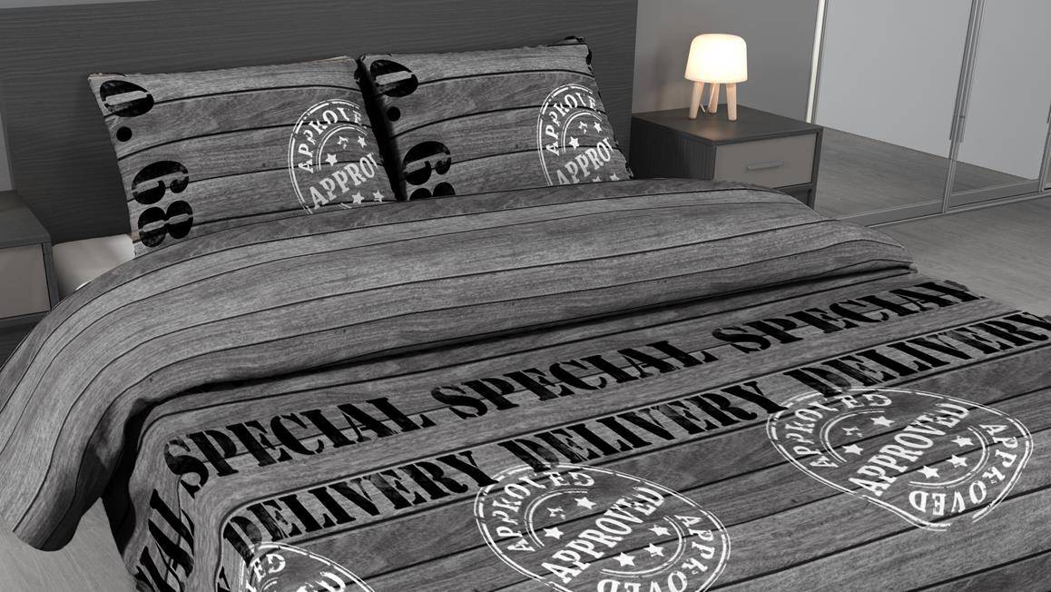 Special Delivery dekbedovertrek