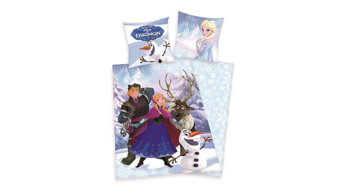Disney Frozen dekbedovertrek