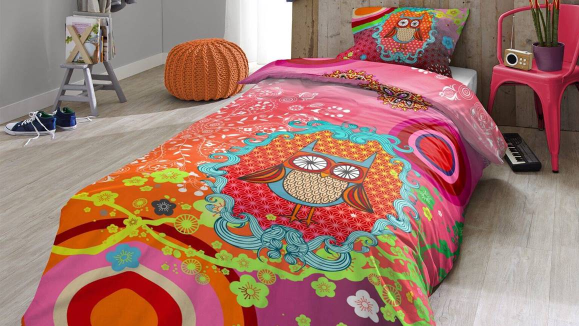 HIP Jollity dekbedovertrek