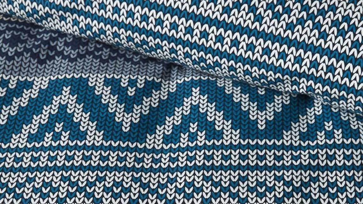 Beddinghouse Southampton flanel dekbedovertrek