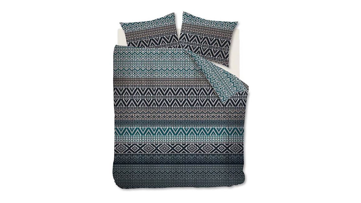 Beddinghouse Southampton flanel dekbedovertrek