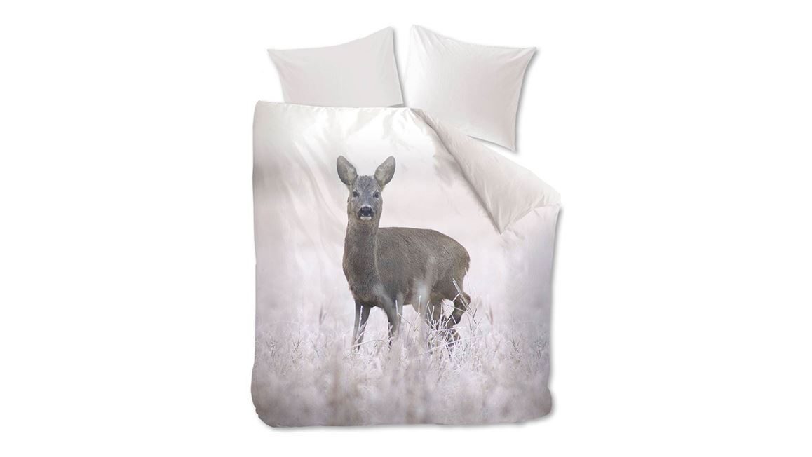 Beddinghouse Snow Deer dekbedovertrek