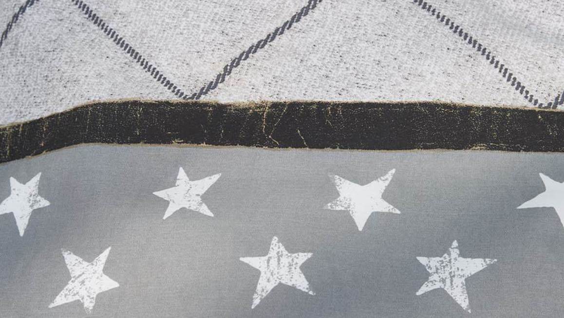 Beddinghouse Vintage Star dekbedovertrek