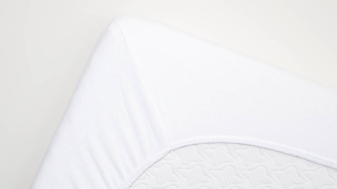 Snoozing badstof waterdicht PU molton hoeslaken