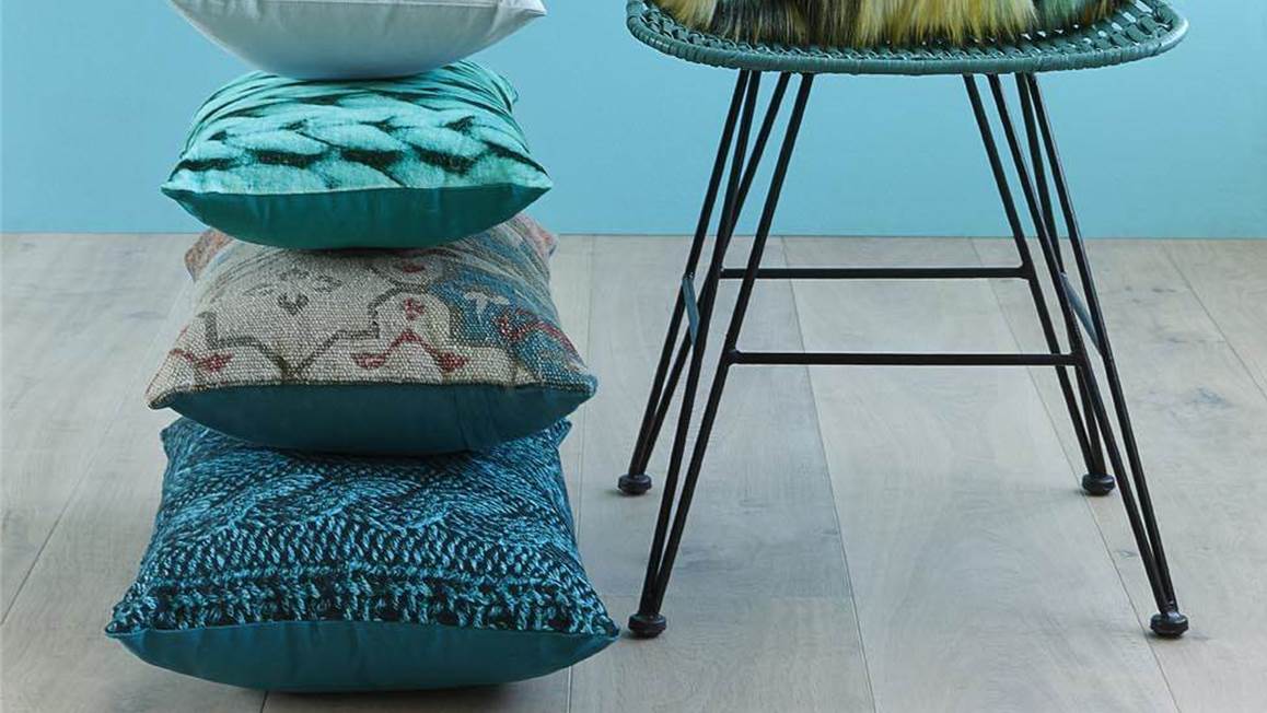 KAAT Amsterdam Kilim sierkussen