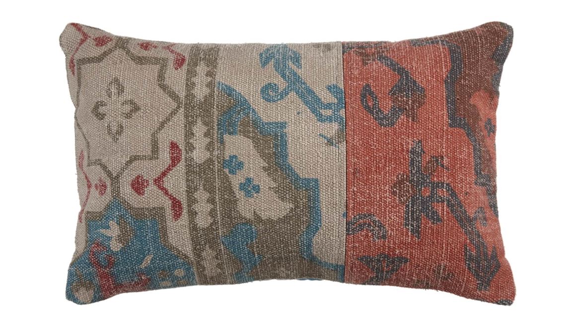 KAAT Amsterdam Kilim sierkussen